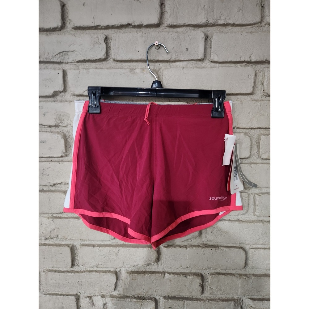 Saucony Run Lux Short Womens Athletic Running Shorts